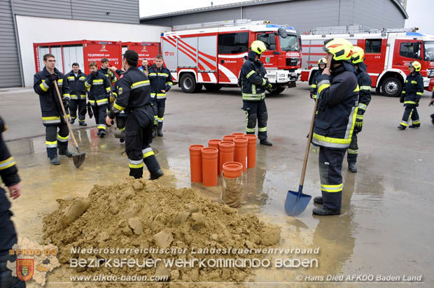 20171125 KHD Bereitschaftsbung in der Landesfeuerwehrschule Tulln  Foto: VI Hans Dietl FF Mllersdorf