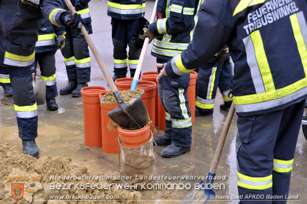 20171125 KHD Bereitschaftsbung in der Landesfeuerwehrschule Tulln  Foto: VI Hans Dietl FF Mllersdorf