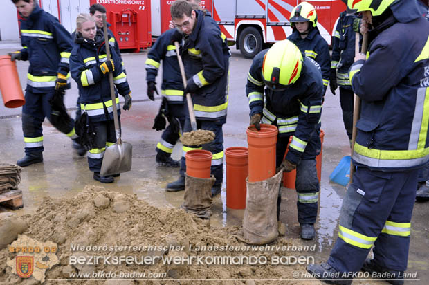 20171125 KHD Bereitschaftsbung in der Landesfeuerwehrschule Tulln  Foto: VI Hans Dietl FF Mllersdorf