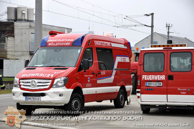 20171125 KHD Bereitschaftsbung in der Landesfeuerwehrschule Tulln  Foto: VI Hans Dietl FF Mllersdorf