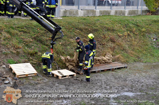 20171125 KHD Bereitschaftsbung in der Landesfeuerwehrschule Tulln  Foto: VI Hans Dietl FF Mllersdorf