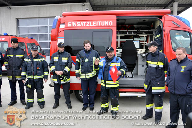 20171125 KHD Bereitschaftsbung in der Landesfeuerwehrschule Tulln  Foto: VI Hans Dietl FF Mllersdorf