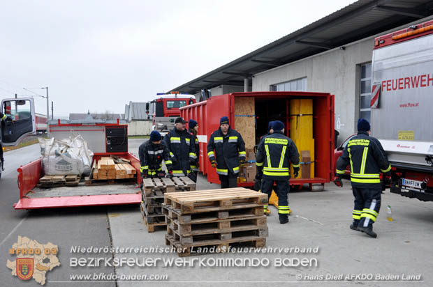 20171125 KHD Bereitschaftsbung in der Landesfeuerwehrschule Tulln  Foto: VI Hans Dietl FF Mllersdorf