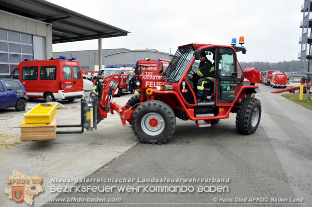 20171125 KHD Bereitschaftsbung in der Landesfeuerwehrschule Tulln  Foto: VI Hans Dietl FF Mllersdorf