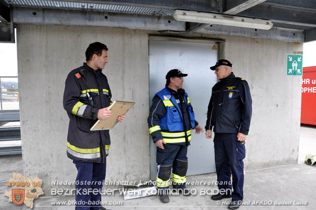 20171125 KHD Bereitschaftsbung in der Landesfeuerwehrschule Tulln  Foto: VI Hans Dietl FF Mllersdorf