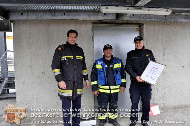 20171125 KHD Bereitschaftsbung in der Landesfeuerwehrschule Tulln  Foto: VI Hans Dietl FF Mllersdorf