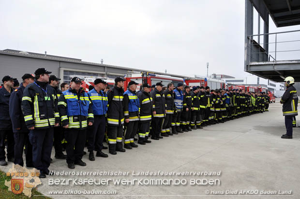 20171125 KHD Bereitschaftsbung in der Landesfeuerwehrschule Tulln  Foto: VI Hans Dietl FF Mllersdorf