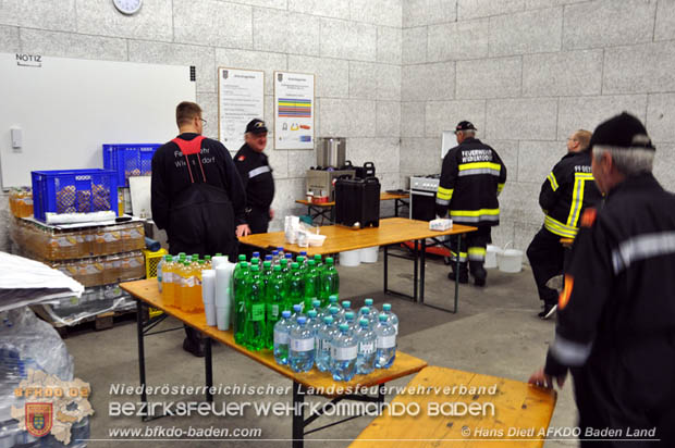 20171125 KHD Bereitschaftsübung in der Landesfeuerwehrschule Tulln  Foto: VI Hans Dietl FF Möllersdorf