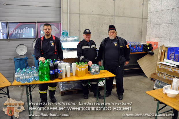 20171125 KHD Bereitschaftsbung in der Landesfeuerwehrschule Tulln  Foto: VI Hans Dietl FF Mllersdorf