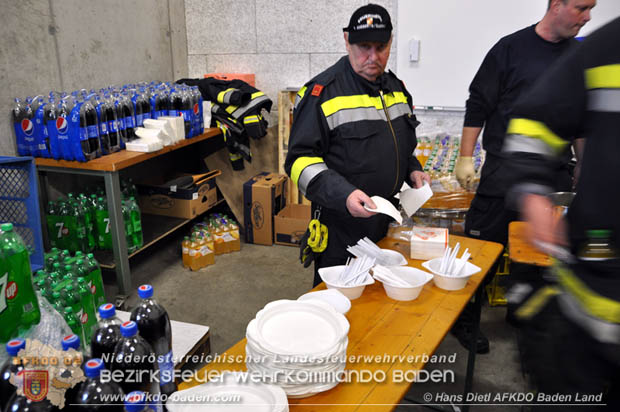 20171125 KHD Bereitschaftsbung in der Landesfeuerwehrschule Tulln  Foto: VI Hans Dietl FF Mllersdorf