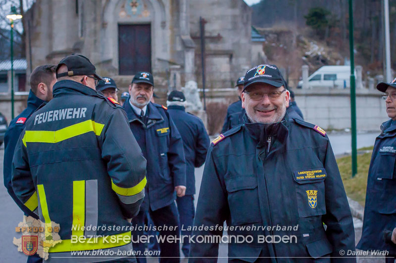 Feuerwehrkreuzweg 2018 - Foto: Daniel Wirth