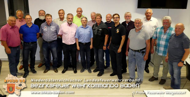 20180522 Bezirkssitzung Sachgebiet Feuerwehrgeschichte in Weigelsdorf  Foto: FF Weigelsdorf