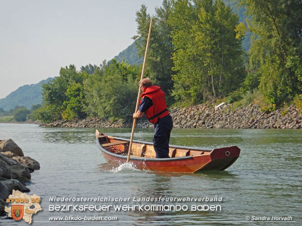 20180721 Erste Wasserdienstbung des 6. KHD-Zug  Foto:  Sandra Horvath