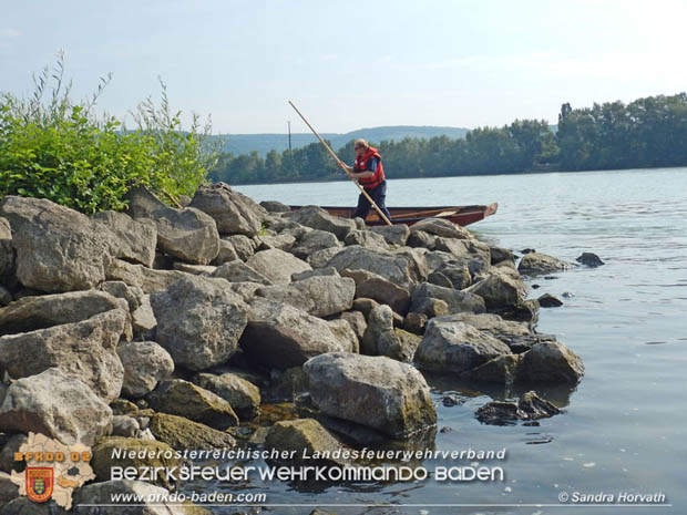 20180721 Erste Wasserdienstbung des 6. KHD-Zug  Foto:  Sandra Horvath