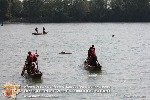 20180721 Erste Wasserdienstbung des 6. KHD-Zug  Foto:  Sandra Horvath