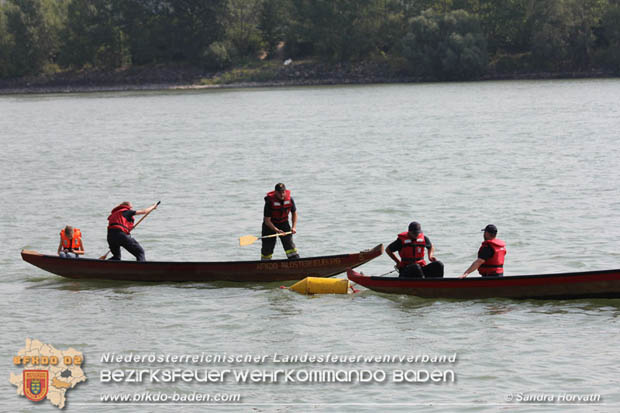 20180721 Erste Wasserdienstbung des 6. KHD-Zug  Foto:  Sandra Horvath