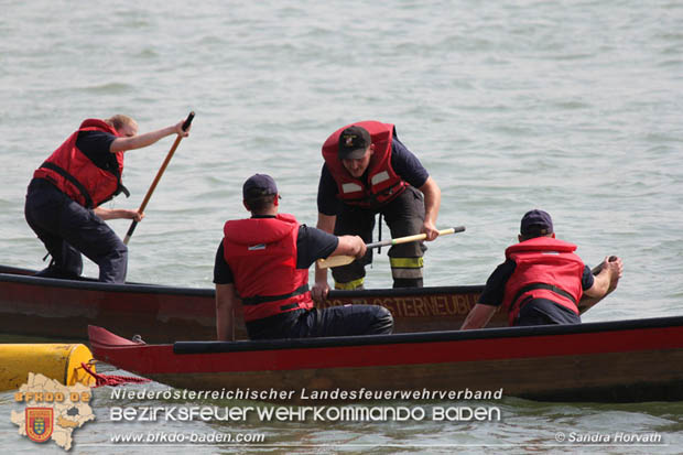 20180721 Erste Wasserdienstbung des 6. KHD-Zug  Foto:  Sandra Horvath