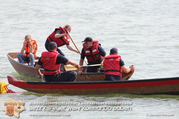 20180721 Erste Wasserdienstbung des 6. KHD-Zug  Foto:  Sandra Horvath