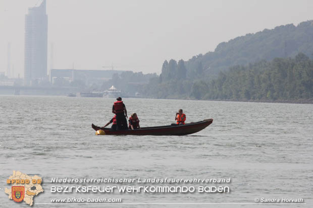 20180721 Erste Wasserdienstbung des 6. KHD-Zug  Foto:  Sandra Horvath