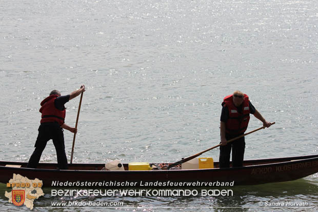 20180721 Erste Wasserdienstbung des 6. KHD-Zug  Foto:  Sandra Horvath