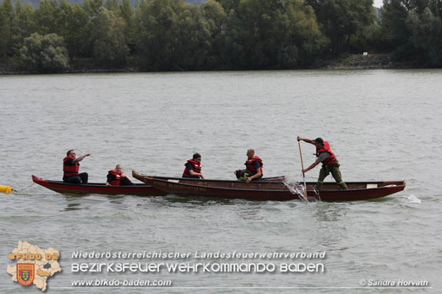 20180721 Erste Wasserdienstbung des 6. KHD-Zug  Foto:  Sandra Horvath