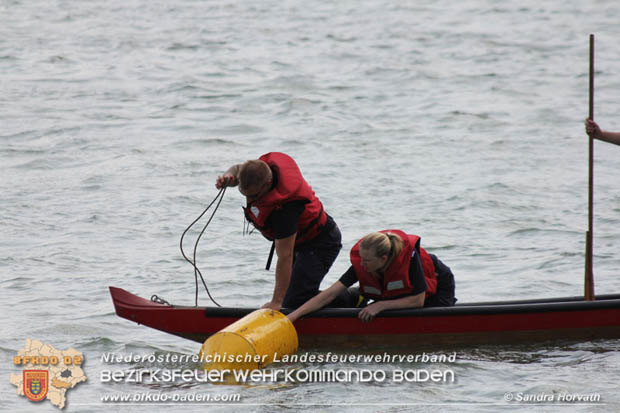 20180721 Erste Wasserdienstbung des 6. KHD-Zug  Foto:  Sandra Horvath