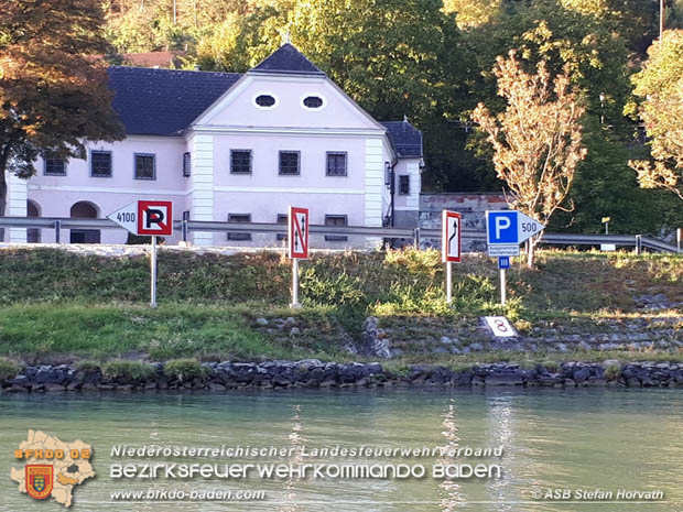 201809 Fortbildung Wasserdienst in Sarling an der Donau  Foto: Stefan Horvath