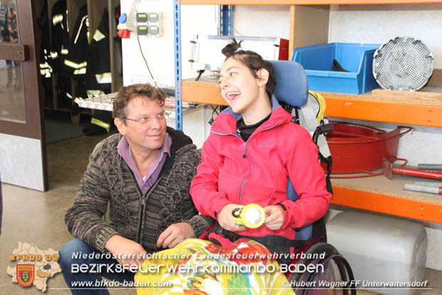 20180928 Besondere Besucher bei der Feuerwehr Unterwaltersdorf Foto: Hubert Wagner 20180928 Besondere Besucher bei der Feuerwehr Unterwaltersdorf Foto: Hubert Wagner