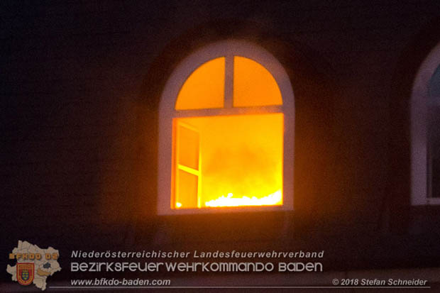 20181012 Realistische Brandeinsatzübung in Oberwaltersdorf Foto: © Stefan Schneider 20181012 Realistische Brandeinsatzübung in Oberwaltersdorf Foto: © Stefan Schneider