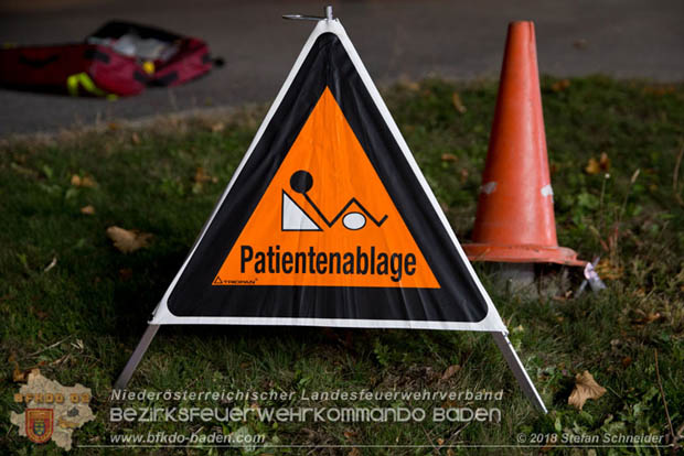 20181012 Realistische Brandeinsatzübung in Oberwaltersdorf Foto: © Stefan Schneider 20181012 Realistische Brandeinsatzübung in Oberwaltersdorf Foto: © Stefan Schneider