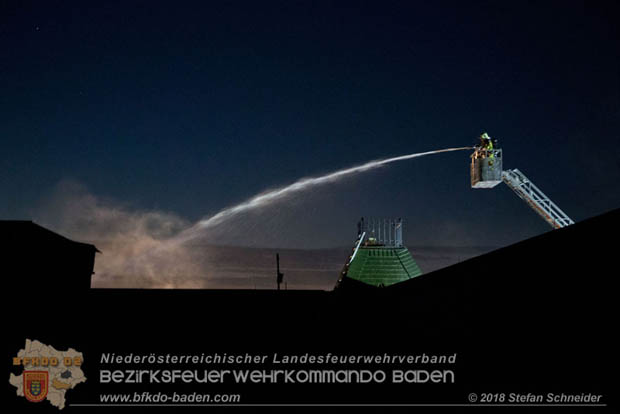 20181012 Realistische Brandeinsatzübung in Oberwaltersdorf Foto: © Stefan Schneider 20181012 Realistische Brandeinsatzübung in Oberwaltersdorf Foto: © Stefan Schneider
