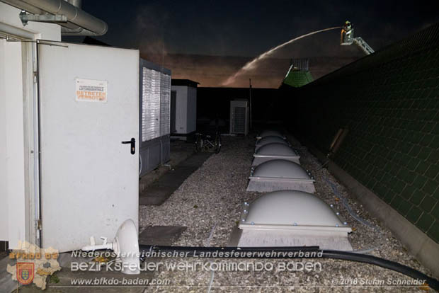 20181012 Realistische Brandeinsatzübung in Oberwaltersdorf Foto: © Stefan Schneider 20181012 Realistische Brandeinsatzübung in Oberwaltersdorf Foto: © Stefan Schneider