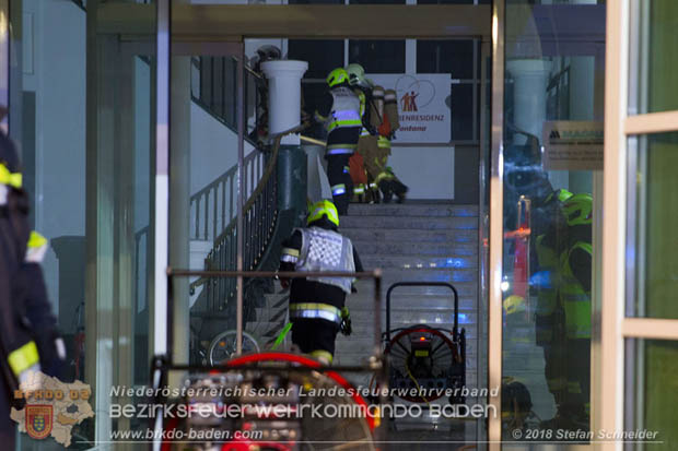 20181012 Realistische Brandeinsatzübung in Oberwaltersdorf Foto: © Stefan Schneider 20181012 Realistische Brandeinsatzübung in Oberwaltersdorf Foto: © Stefan Schneider
