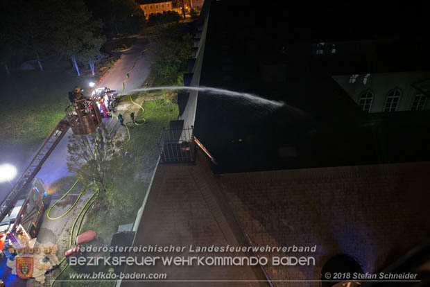 20181012 Realistische Brandeinsatzübung in Oberwaltersdorf Foto: © Stefan Schneider 20181012 Realistische Brandeinsatzübung in Oberwaltersdorf Foto: © Stefan Schneider