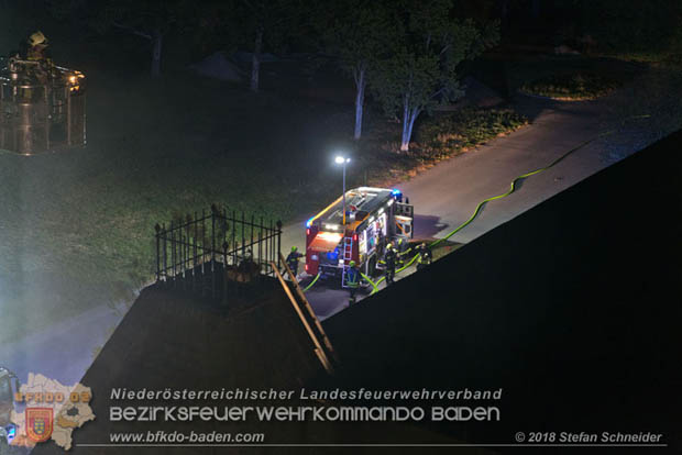 20181012 Realistische Brandeinsatzübung in Oberwaltersdorf Foto: © Stefan Schneider 20181012 Realistische Brandeinsatzübung in Oberwaltersdorf Foto: © Stefan Schneider