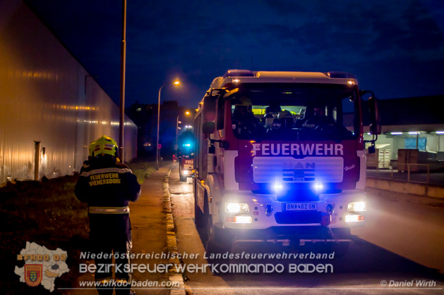 UA bung Traiskirchen Wienersdorf 18.10.2018 - Fotos: Verena Lassak und Daniel Wirth