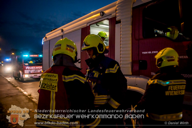 UA bung Traiskirchen Wienersdorf 18.10.2018 - Fotos: Verena Lassak und Daniel Wirth