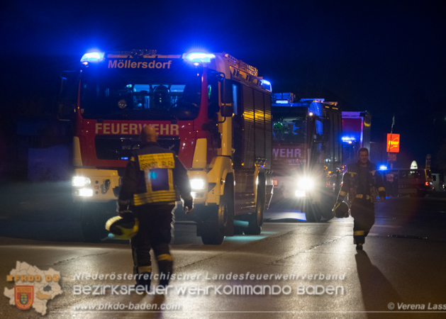 UA bung Traiskirchen Wienersdorf 18.10.2018 - Fotos: Verena Lassak und Daniel Wirth