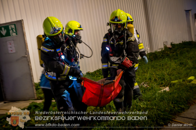 UA bung Traiskirchen Wienersdorf 18.10.2018 - Fotos: Verena Lassak und Daniel Wirth