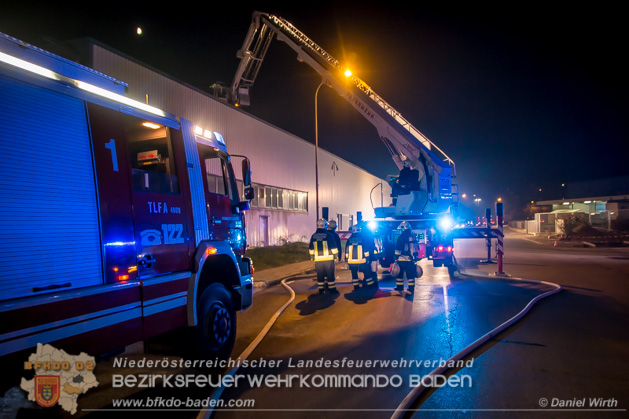 UA bung Traiskirchen Wienersdorf 18.10.2018 - Fotos: Verena Lassak und Daniel Wirth