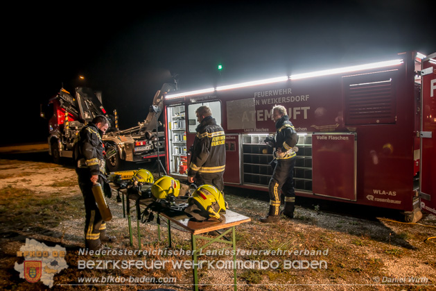 UA bung Traiskirchen Wienersdorf 18.10.2018 - Fotos: Verena Lassak und Daniel Wirth