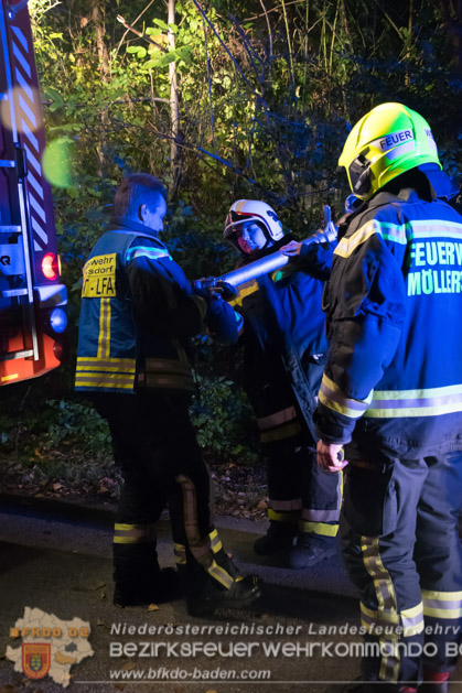 UA bung Traiskirchen Wienersdorf 18.10.2018 - Fotos: Verena Lassak und Daniel Wirth