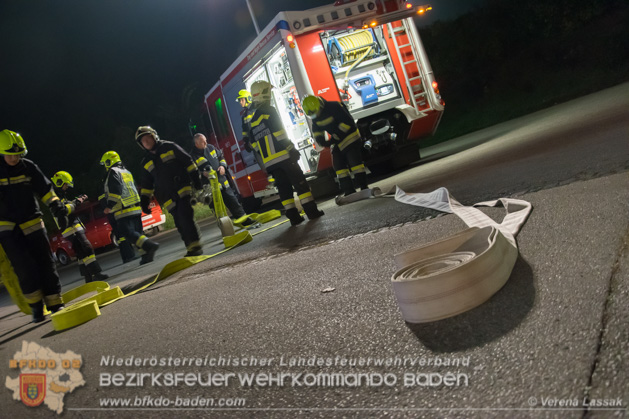 UA bung Traiskirchen Wienersdorf 18.10.2018 - Fotos: Verena Lassak und Daniel Wirth