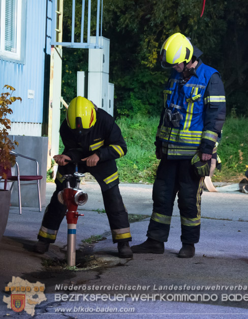 UA bung Traiskirchen Wienersdorf 18.10.2018 - Fotos: Verena Lassak und Daniel Wirth