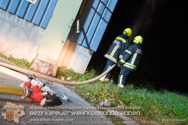 UA bung Traiskirchen Wienersdorf 18.10.2018 - Fotos: Verena Lassak und Daniel Wirth