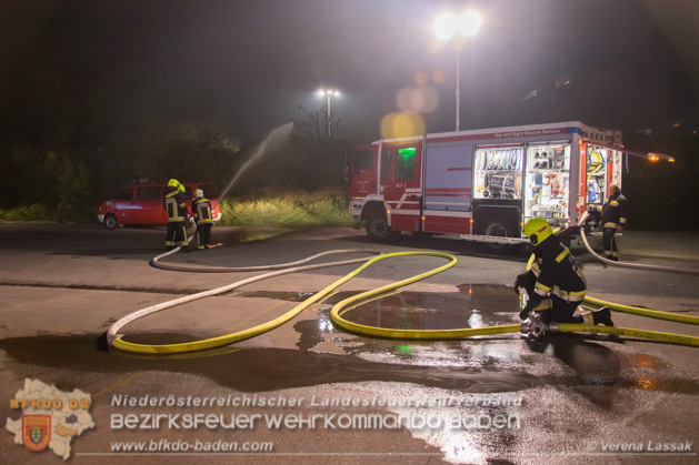 UA bung Traiskirchen Wienersdorf 18.10.2018 - Fotos: Verena Lassak und Daniel Wirth