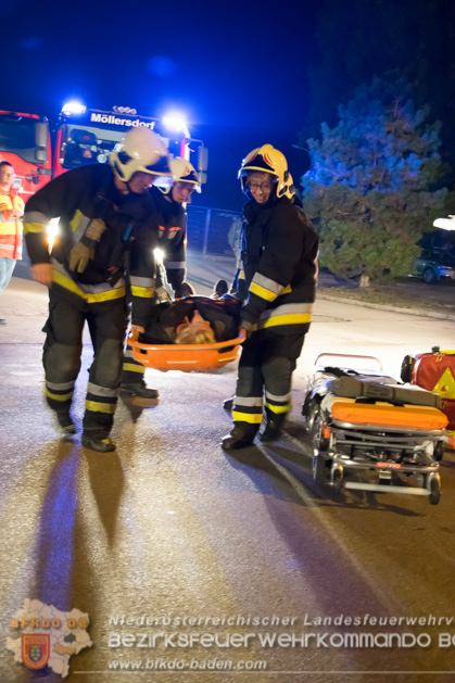 UA bung Traiskirchen Wienersdorf 18.10.2018 - Fotos: Verena Lassak und Daniel Wirth