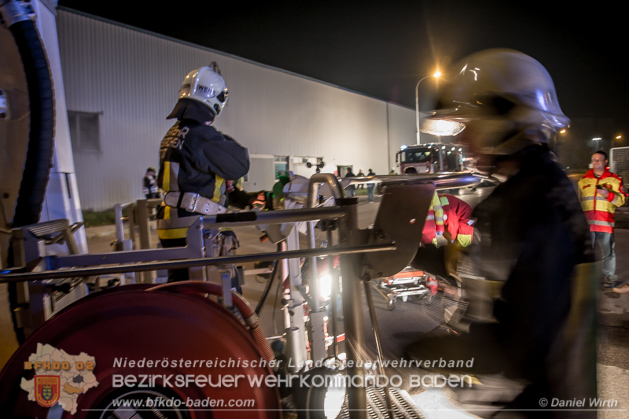 UA bung Traiskirchen Wienersdorf 18.10.2018 - Fotos: Verena Lassak und Daniel Wirth