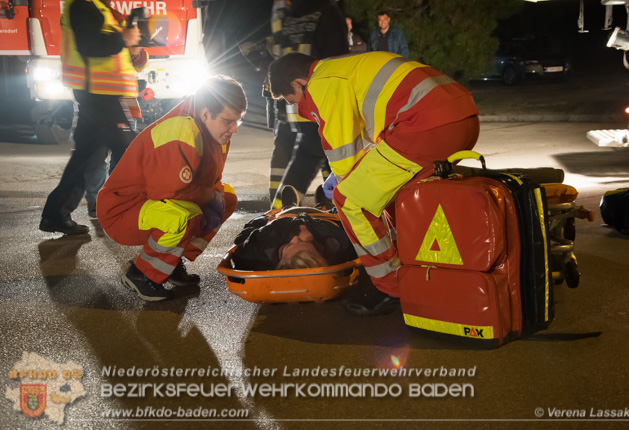 UA bung Traiskirchen Wienersdorf 18.10.2018 - Fotos: Verena Lassak und Daniel Wirth