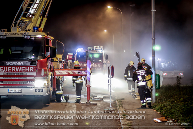 UA bung Traiskirchen Wienersdorf 18.10.2018 - Fotos: Verena Lassak und Daniel Wirth